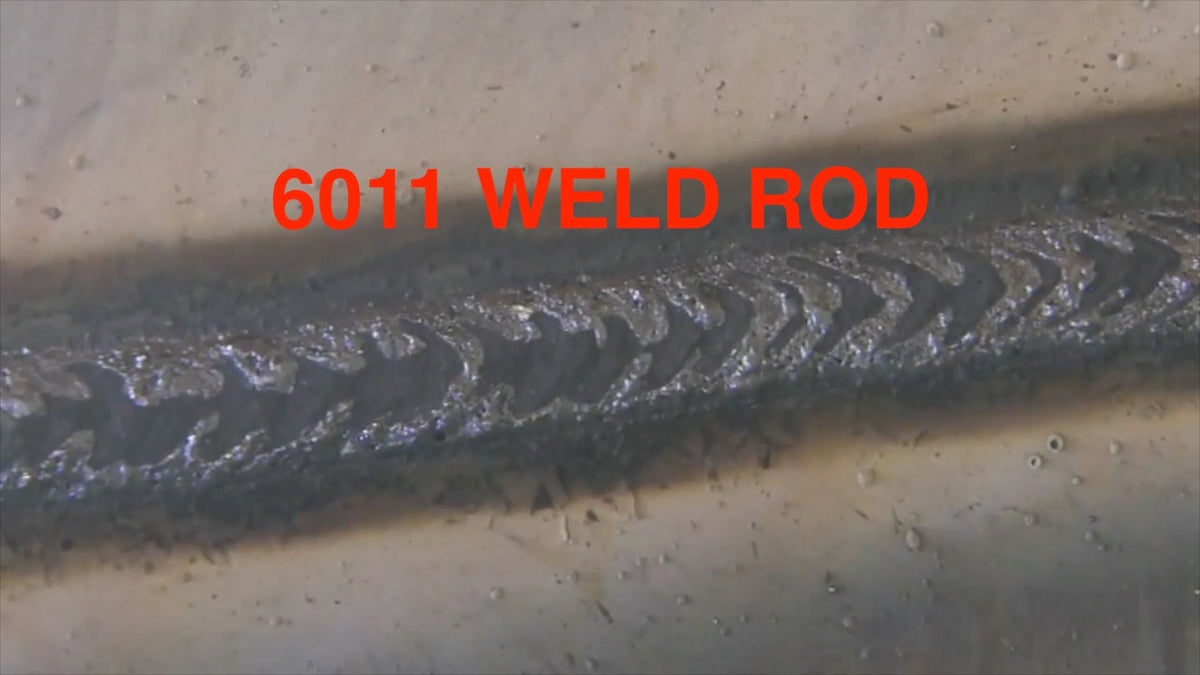 6011 Welding Rod Amperage Chart Weldmonger Store