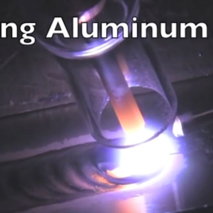 tig welding aluminum ac or dc