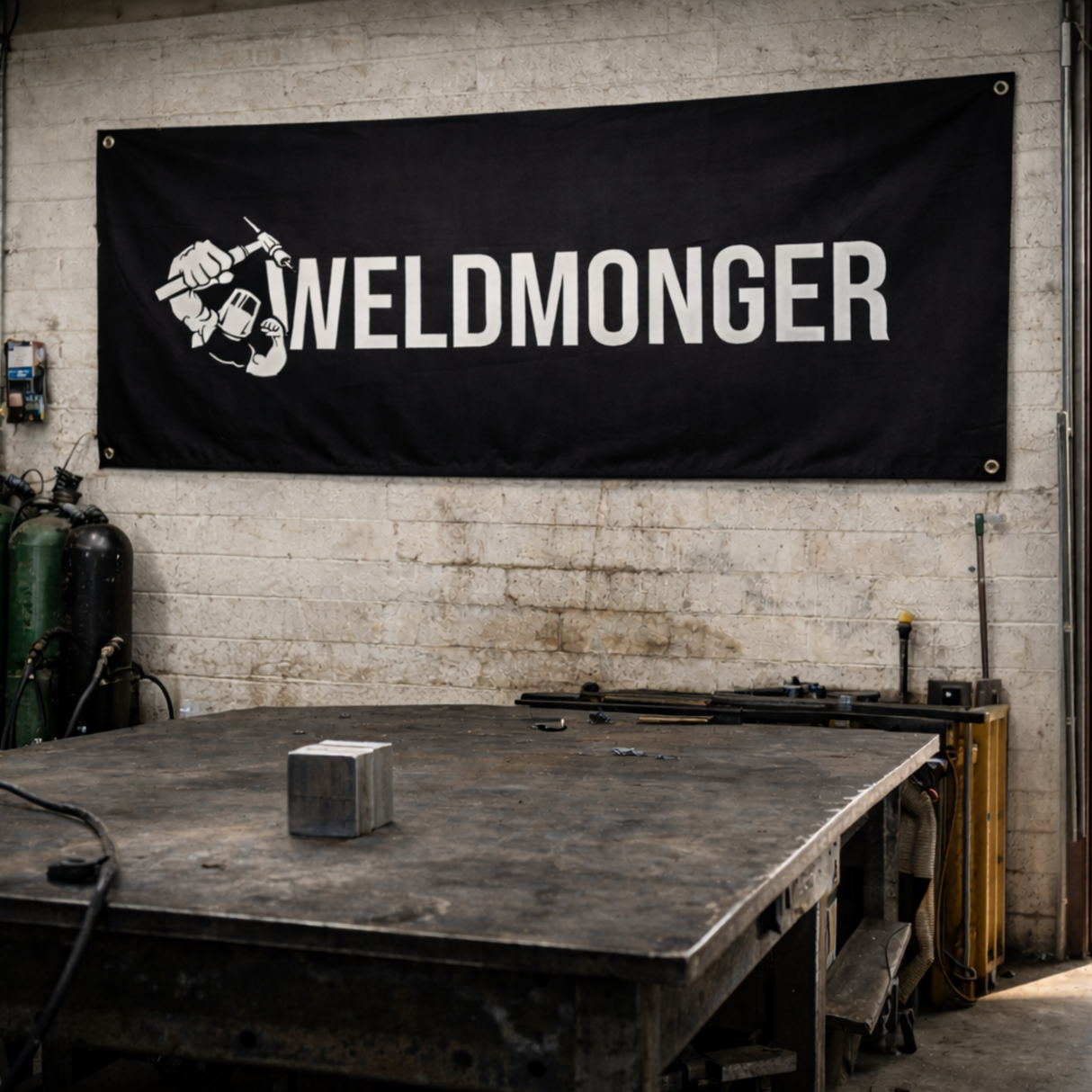 Weldmonger Shop Banner 4x2