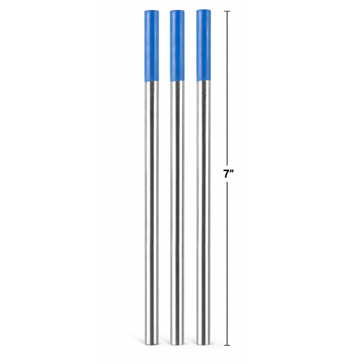 Weldmonger® 2% Lanthanated Tungsten, 3 Pack