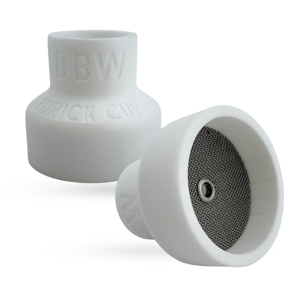 Furick BBWSG-16 Ceramic TIG Cup, 3/32 Diffuser