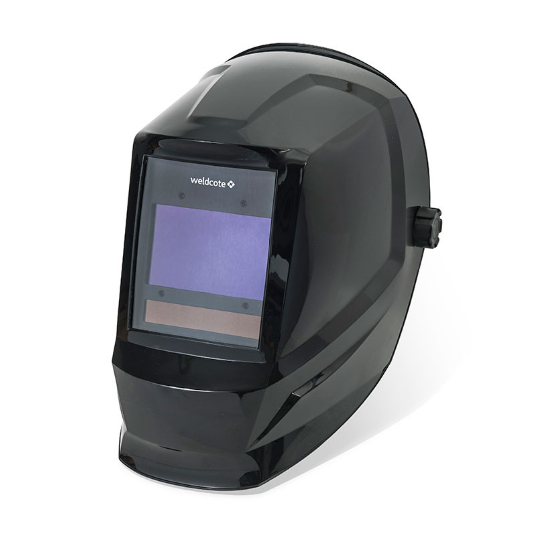 Weldcote KLEARVIEW PLUS Digital Auto-Darkening Helmet