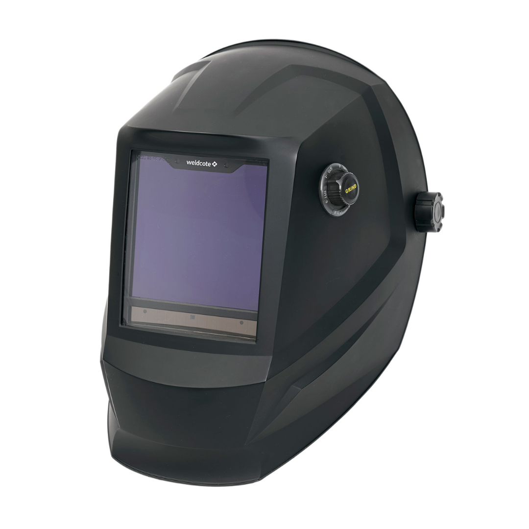 Weldcote SUPREMEVIEW Digital Auto-Darkening Helmet