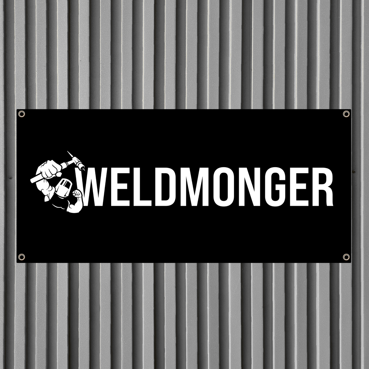 Weldmonger Shop Banner 4x2