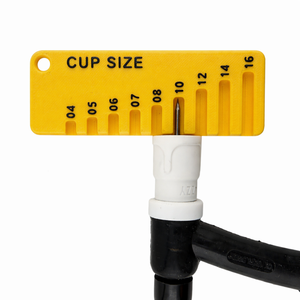 Weldmonger Tungsten Stick-Out Gauge