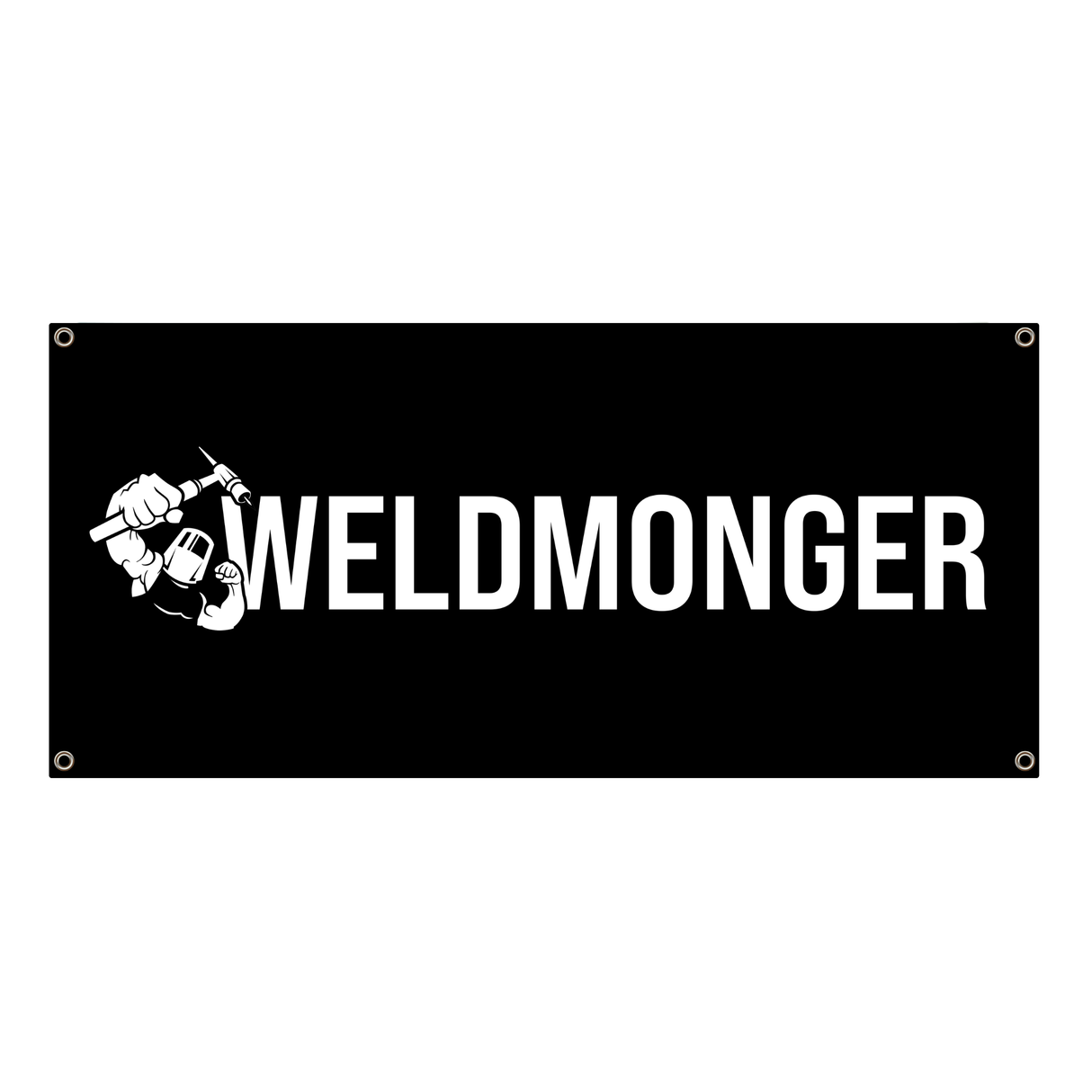 Weldmonger Shop Banner 4x2