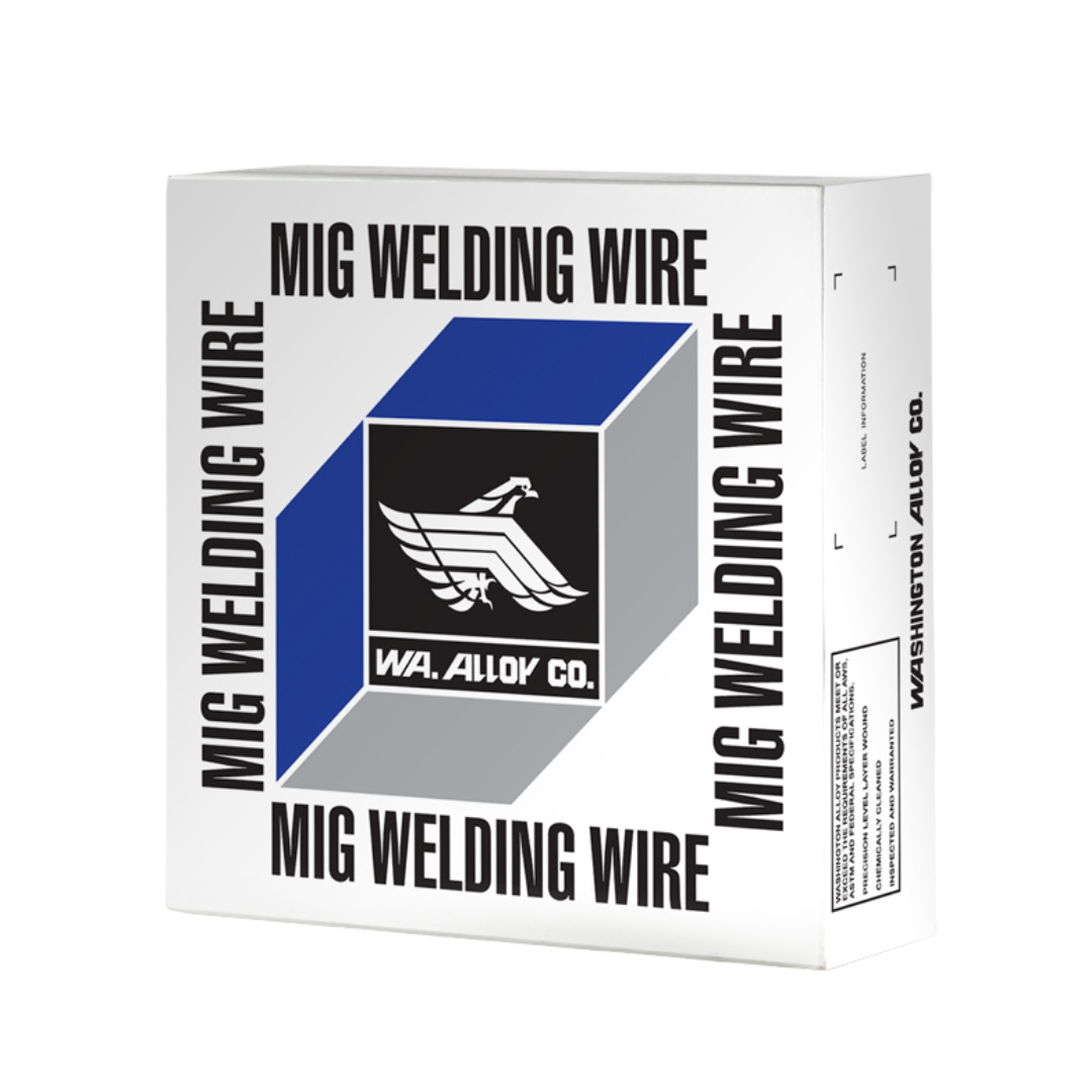 Washington Alloy ER 70S-6 Mild Steel MIG Welding Wire