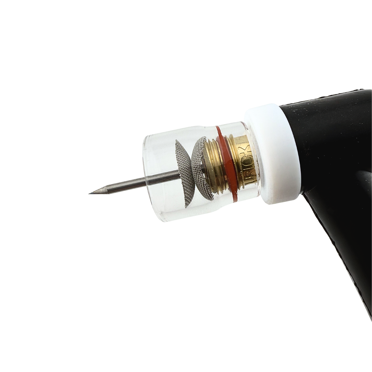 Furick Glass/Ceramic Cup Adapter Kit - for 17,18,26 Style Torches