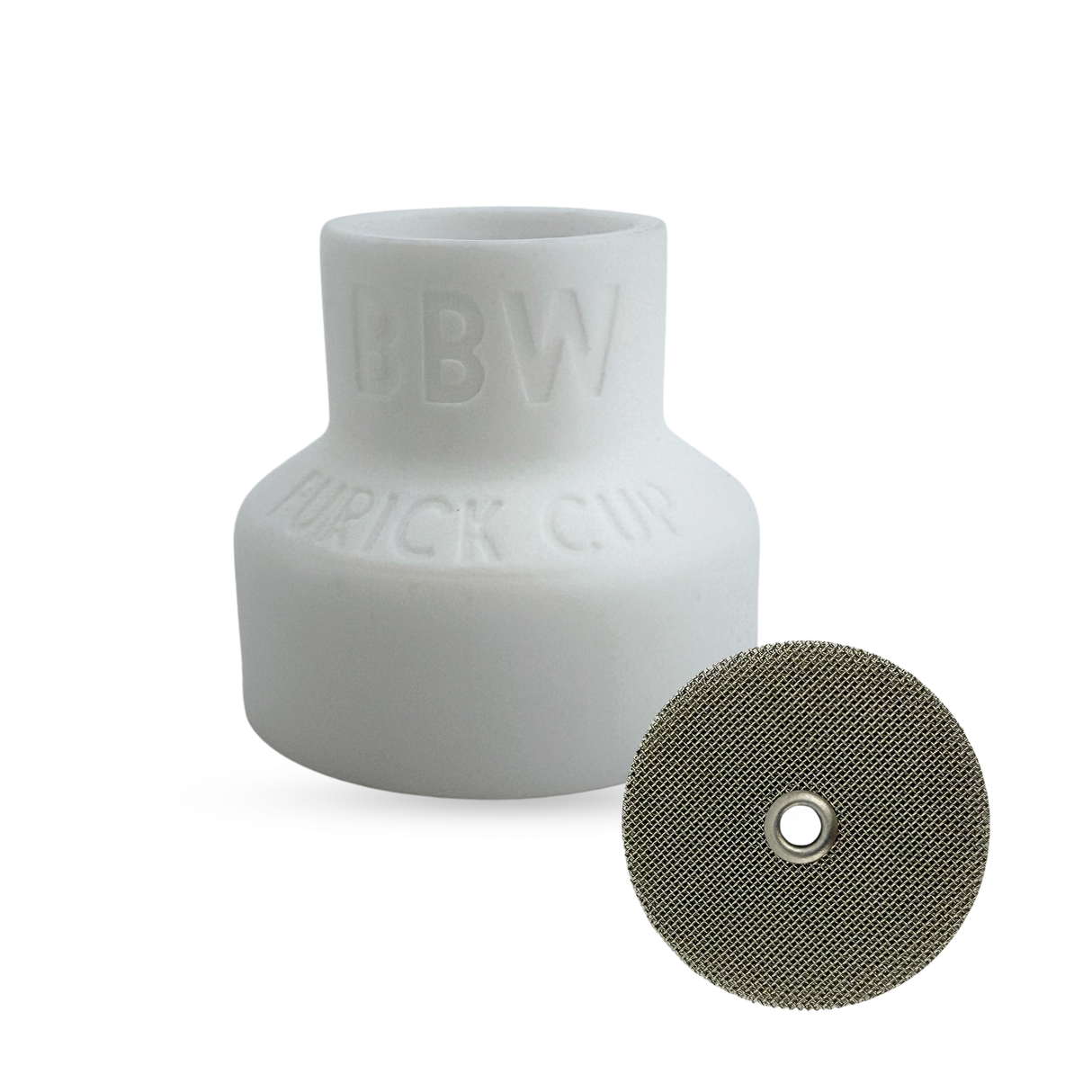 Furick BBWSG-16 Ceramic TIG Cup, 3/32 Diffuser