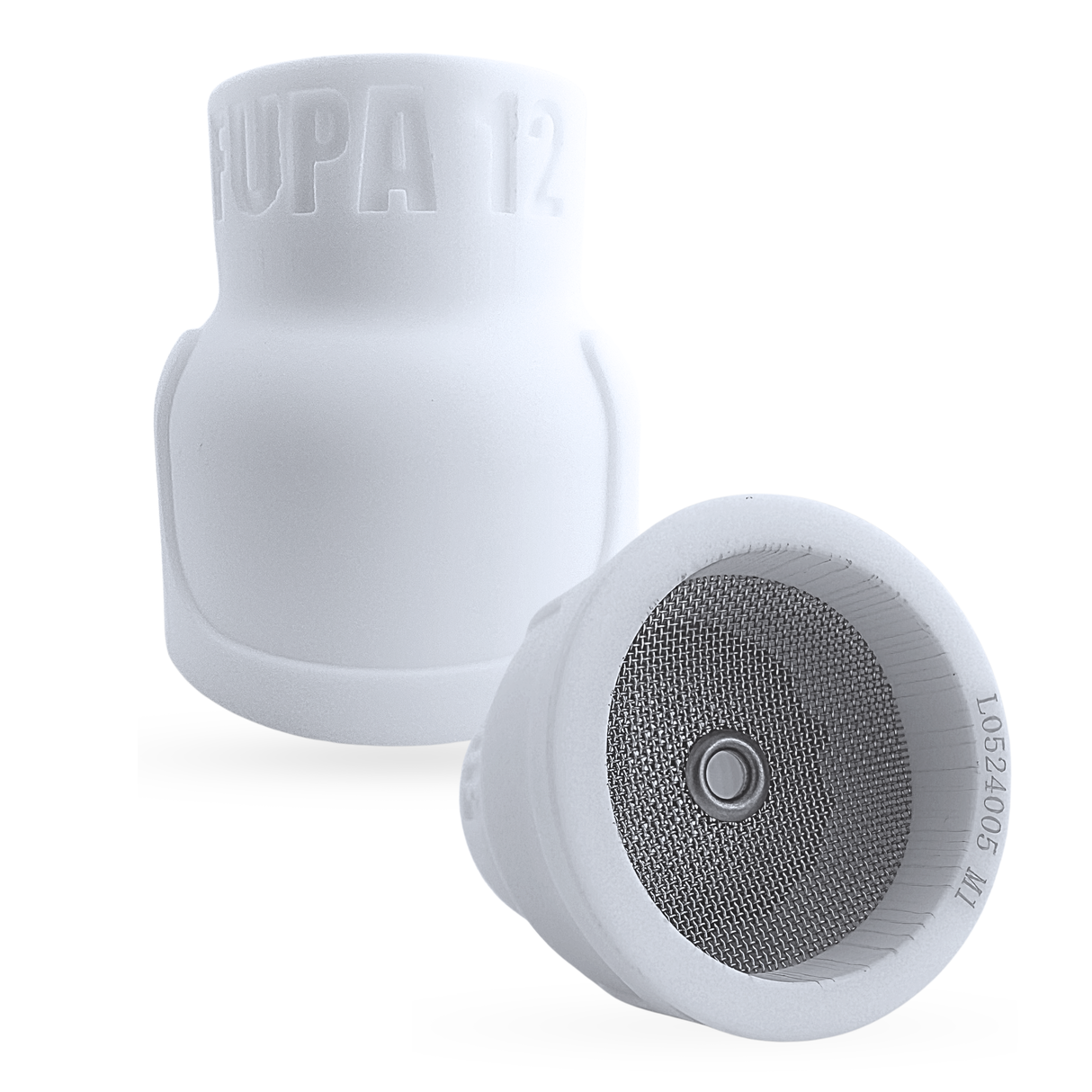 Furick #12 Ceramic Cup - Single Cup, Spare 3/32 Diffuser