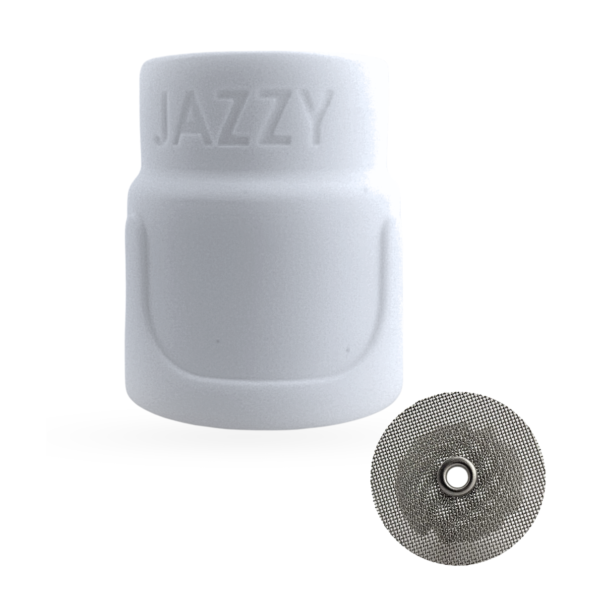 Furick #10 Jazzy Ceramic Cup - Single cup, Spare 3/32 Diffuser