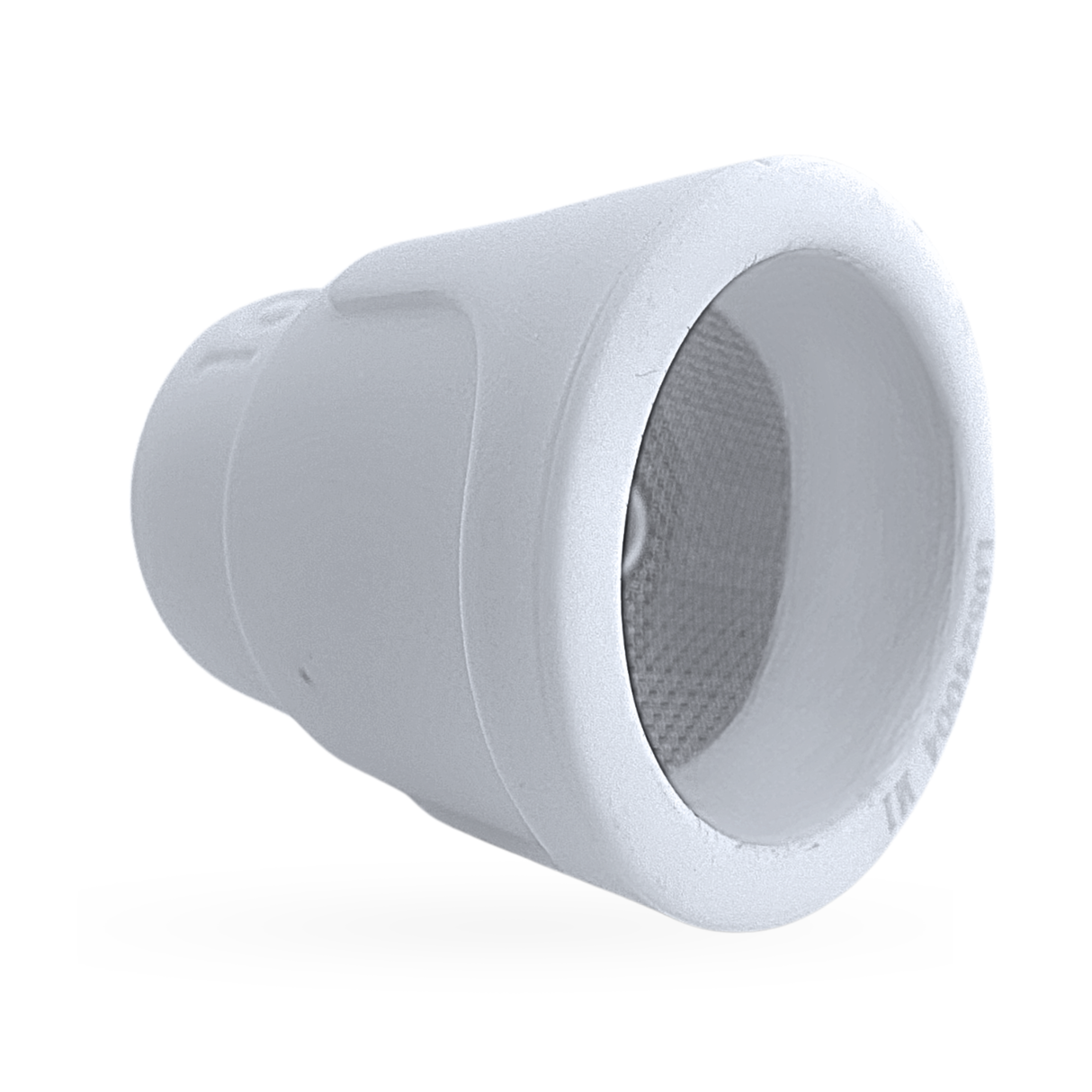 Furick #10 Jazzy Ceramic Cup - Single cup, Spare 3/32 Diffuser