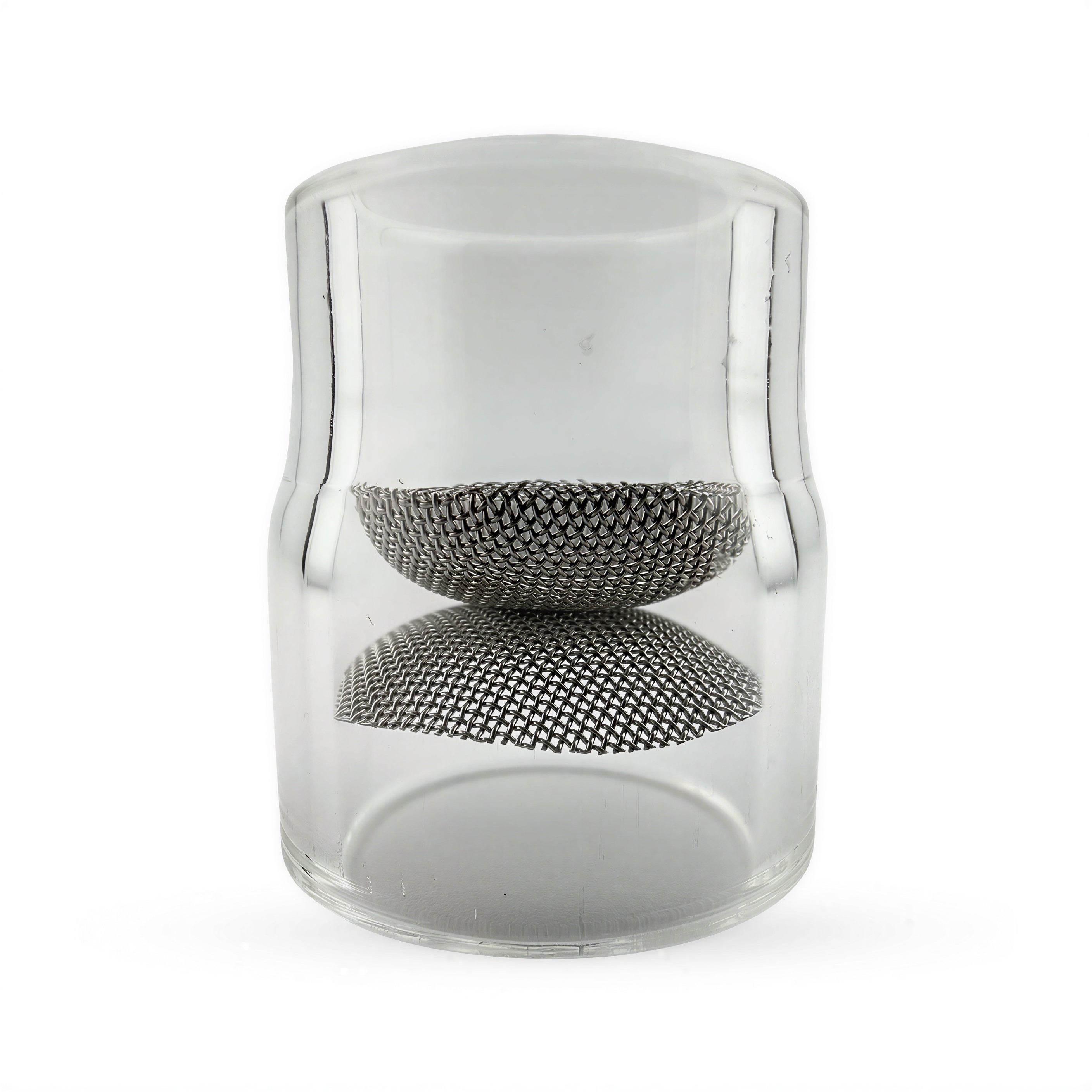 Furick #10 Jazzy Glass Cup - Single cup, Spare 3/32 Diffuser