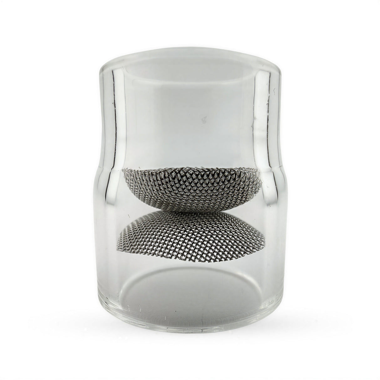 Furick #10 Jazzy Glass Cup - Single cup, Spare 3/32 Diffuser Screen, Spare O'Rings