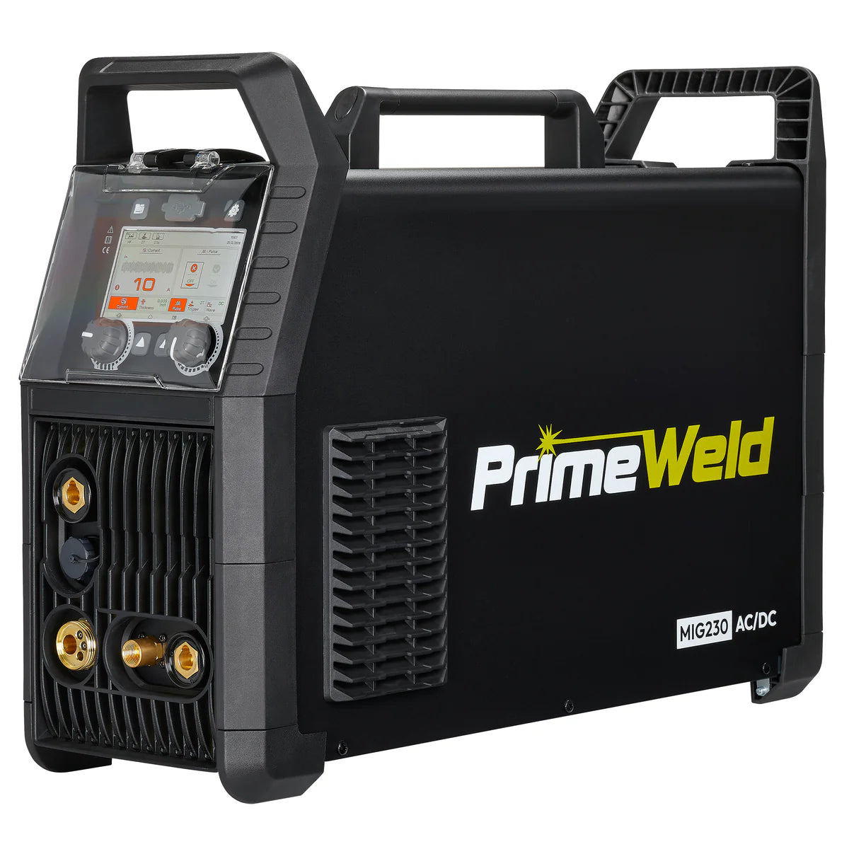 PrimeWeld MIG230 4-in-1 AC/DC Pulse MIG / TIG / Stick Welder