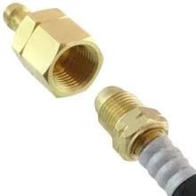 CK Worldwide Water Quick Connect Adapter Plug (QDWAP)