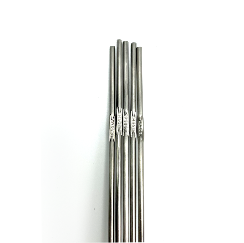 ER316L - Stainless Steel TIG Welding Rod Size: 1/8" X 36"