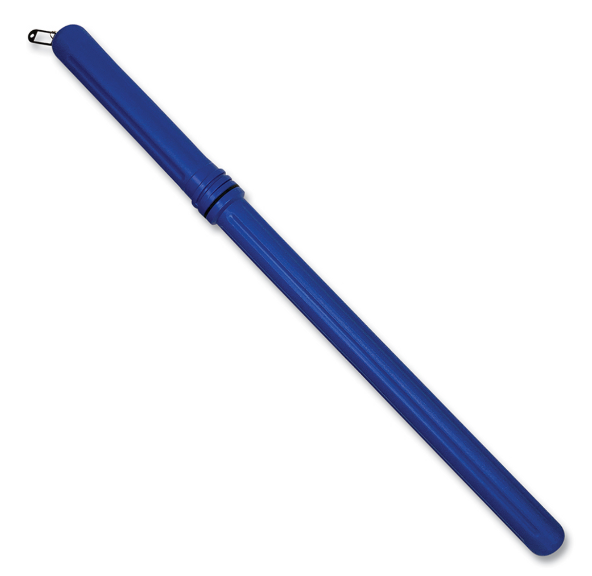 TIG Rod Storage Tube, 10 lb Capacity, High Impact Polyethylene, 36 in L