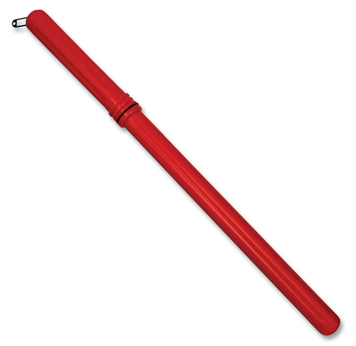 TIG Rod Storage Tube, 10 lb Capacity, High Impact Polyethylene, 36 in L
