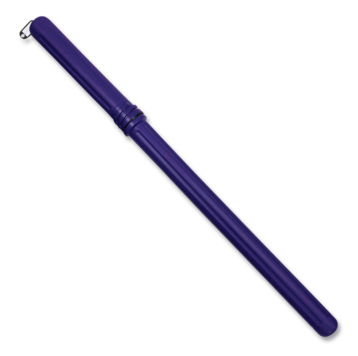TIG Rod Storage Tube, 10 lb Capacity, High Impact Polyethylene, 36 in L