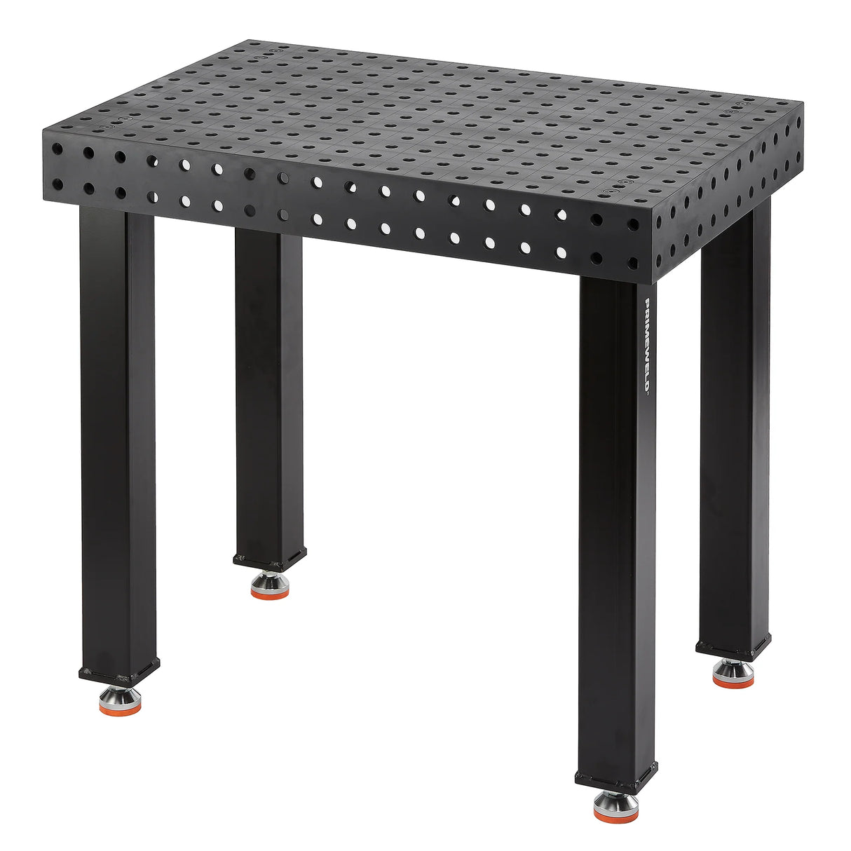 PrimeWeld Fixture Table 2 x 3 Cast Iron With Nitrate Coating and Legs
