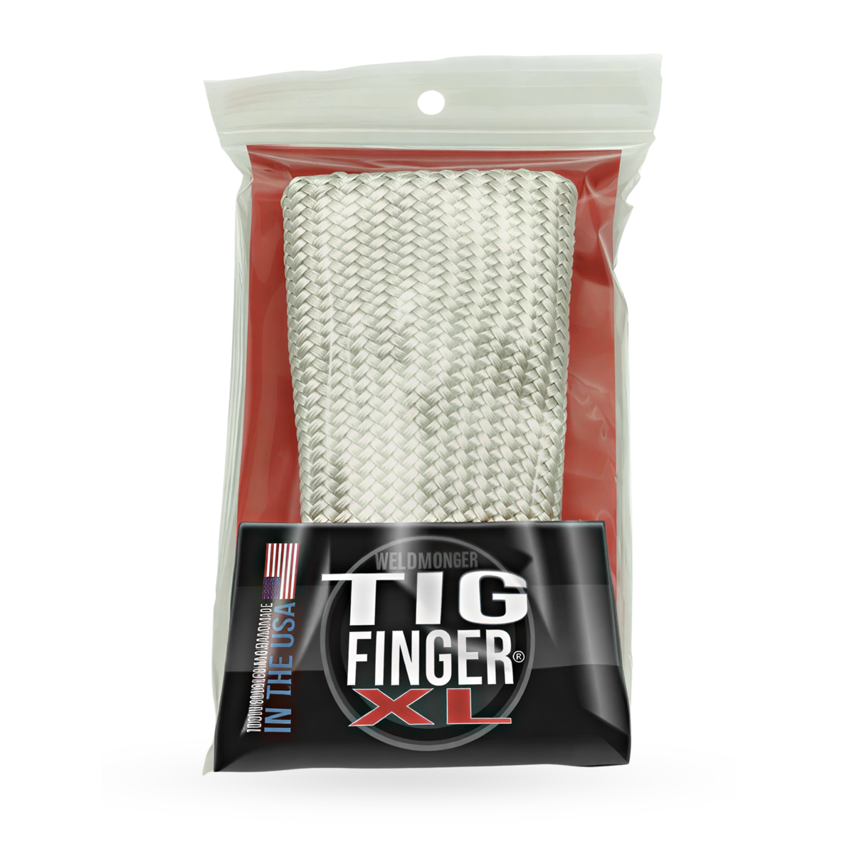 Weldmonger® Tig Finger® XL Heat Shield