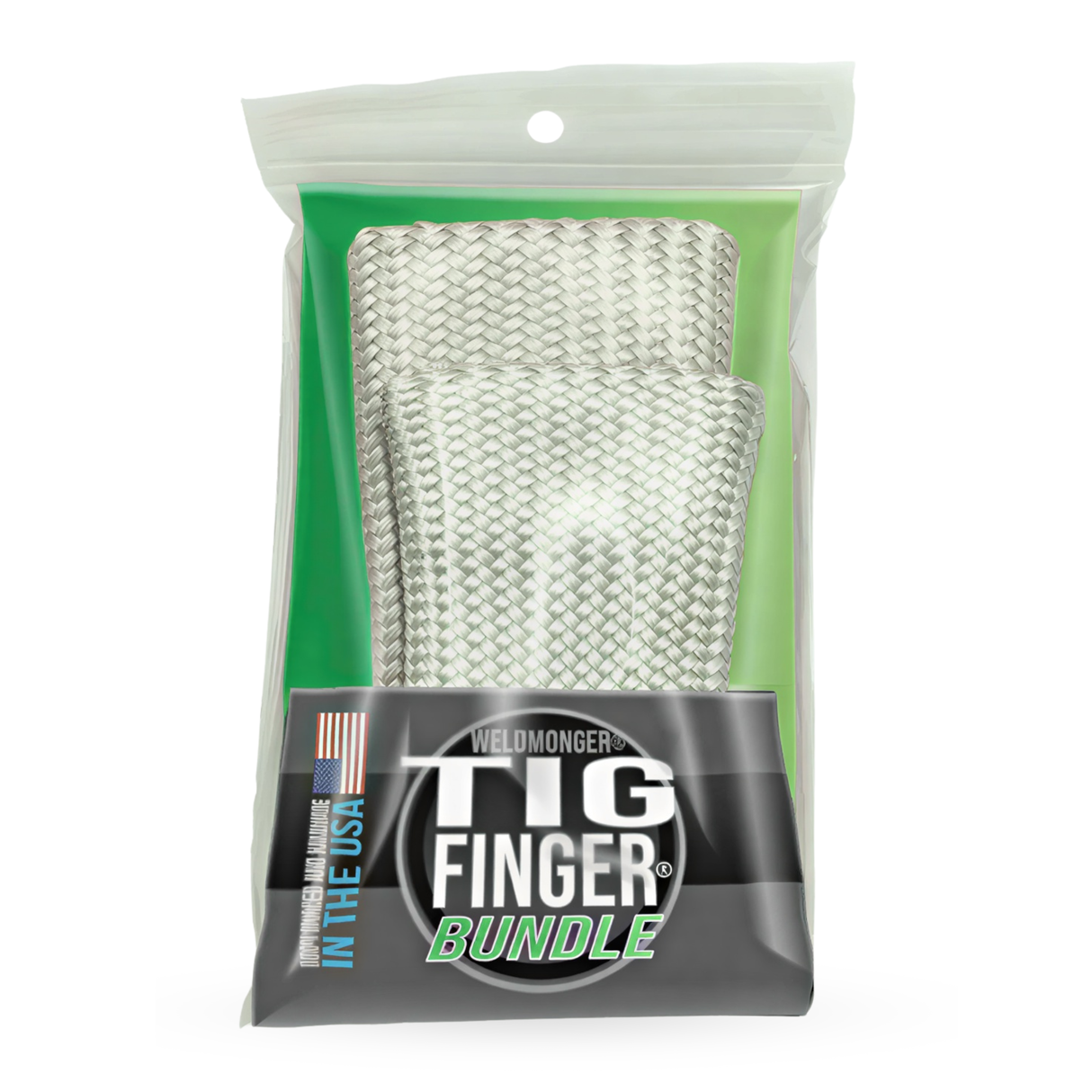 Weldmonger® Tig Finger® Heat Shield Bundle