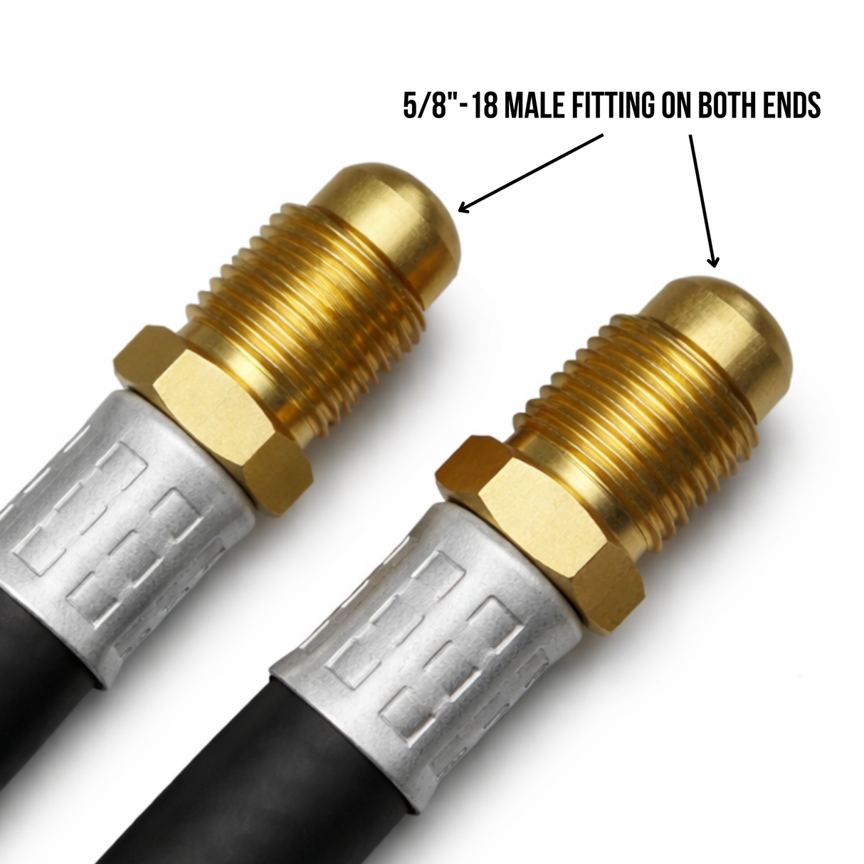 WELDMONGER® Inert Gas Welding Hose