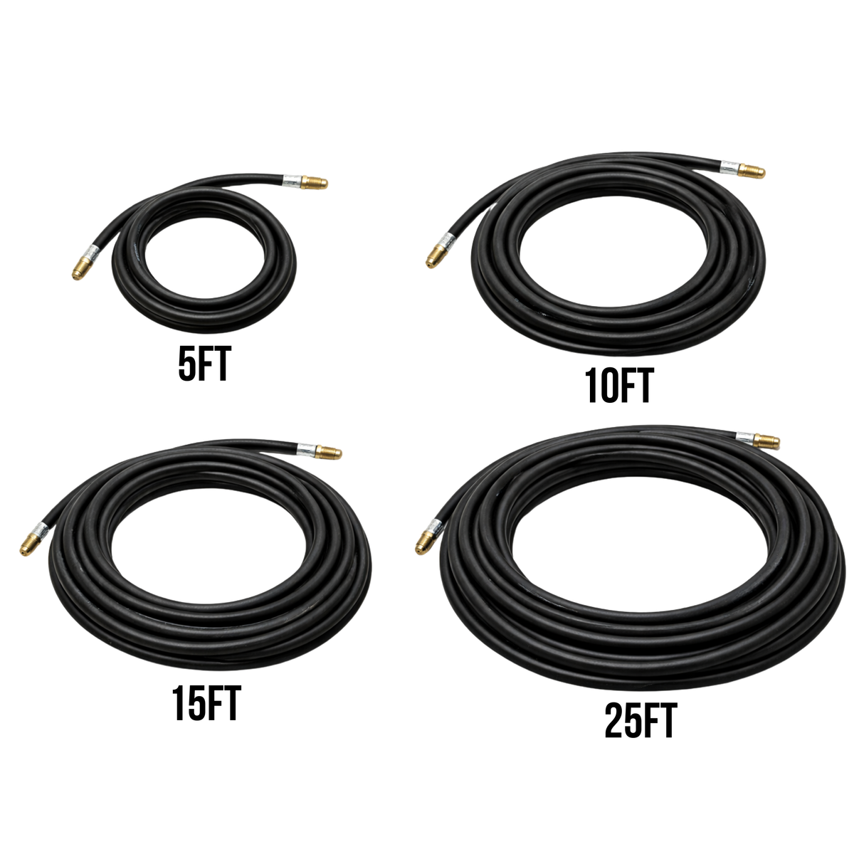 WELDMONGER® Inert Gas Welding Hose