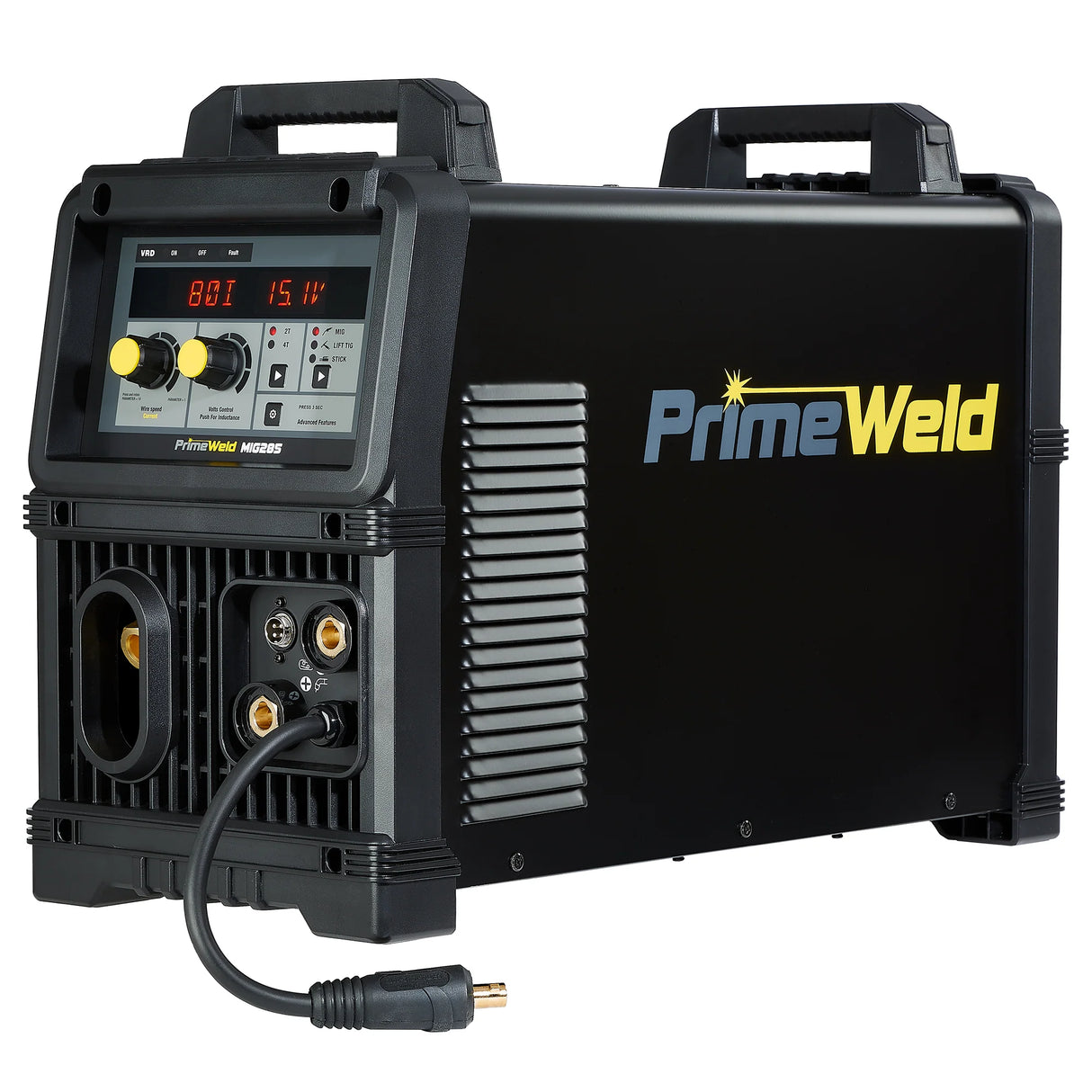 PrimeWeld MIG285 285-Amp MIG Welder Updated Model