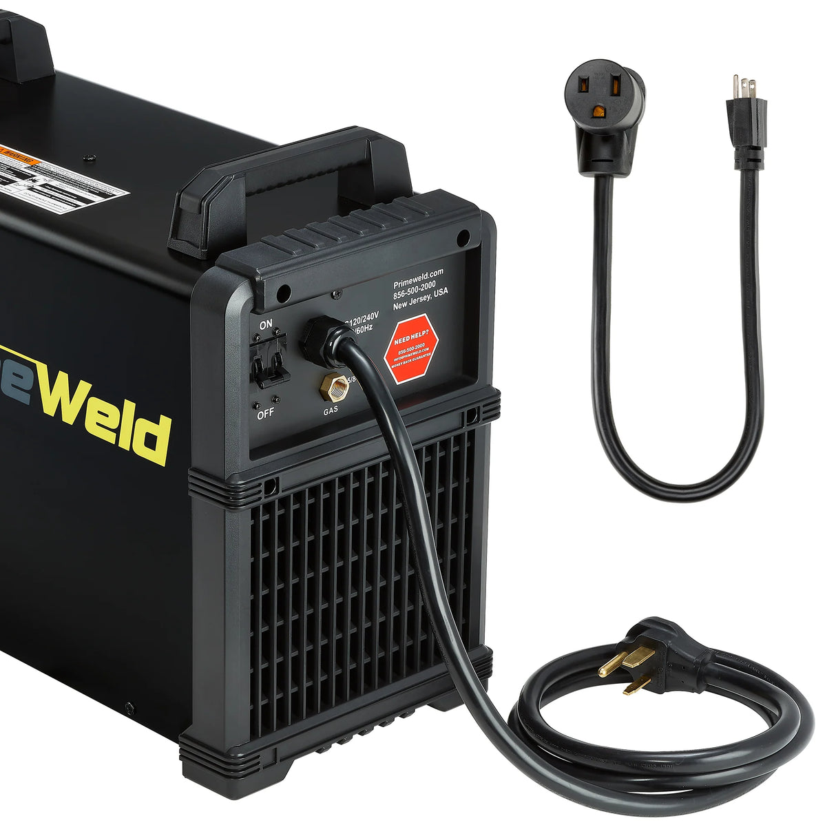 PrimeWeld MIG285 285-Amp MIG Welder Updated Model