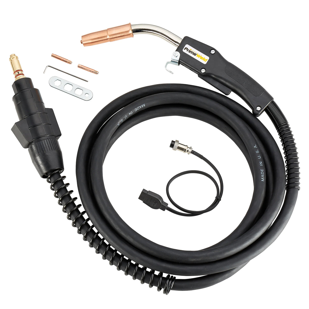 PrimeWeld MIG285 285-Amp MIG Welder Updated Model