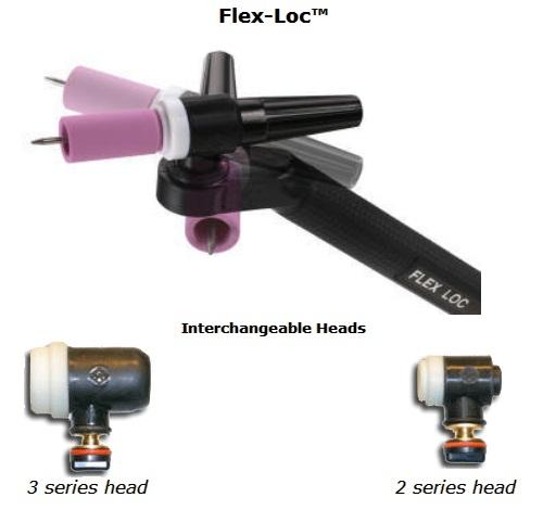 * CK Worldwide TIG Torch - CK-FL2312SF-Weldmonger Store (USA)