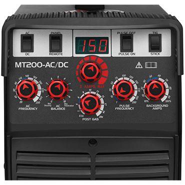 CK Worldwide TIG Welding System (MT200 AC/DC)