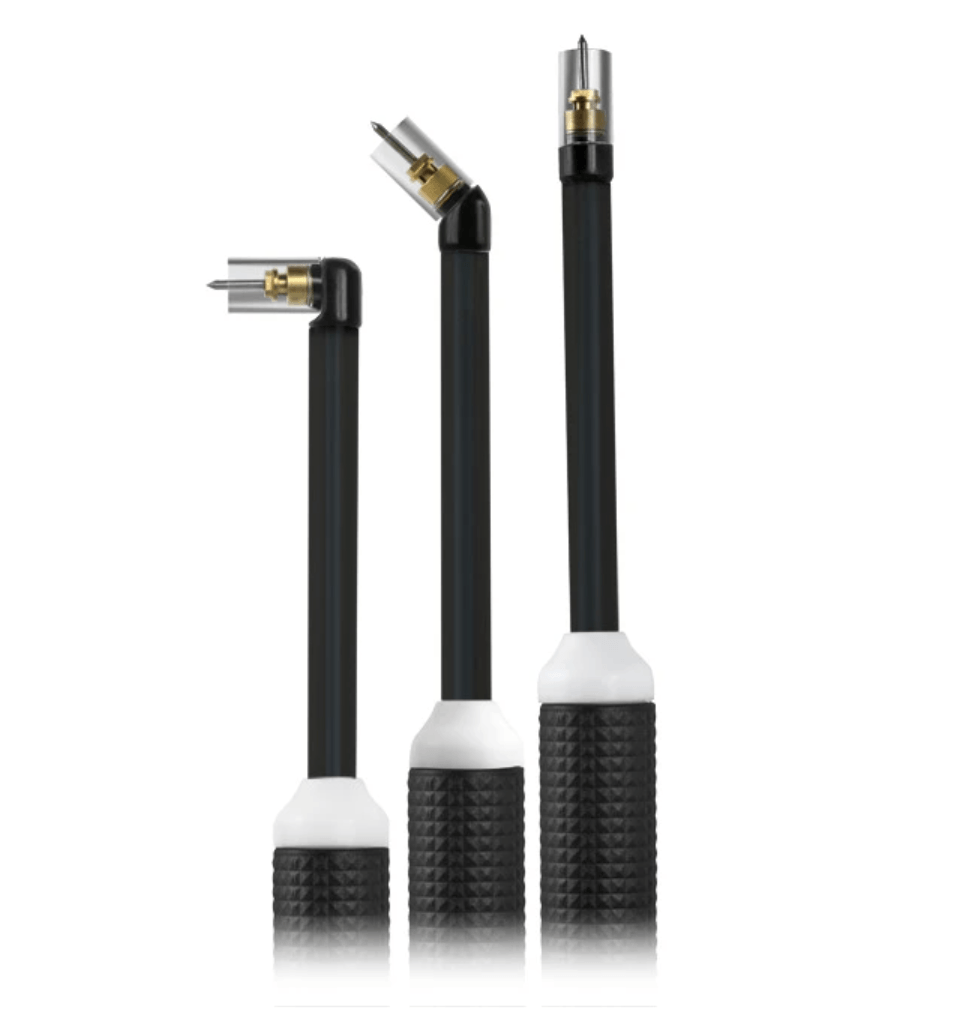 CK Worldwide 140A Micro Torch Package (Water Cooled) W/ 12.5ft.Super Flex Cable - MR1412SF