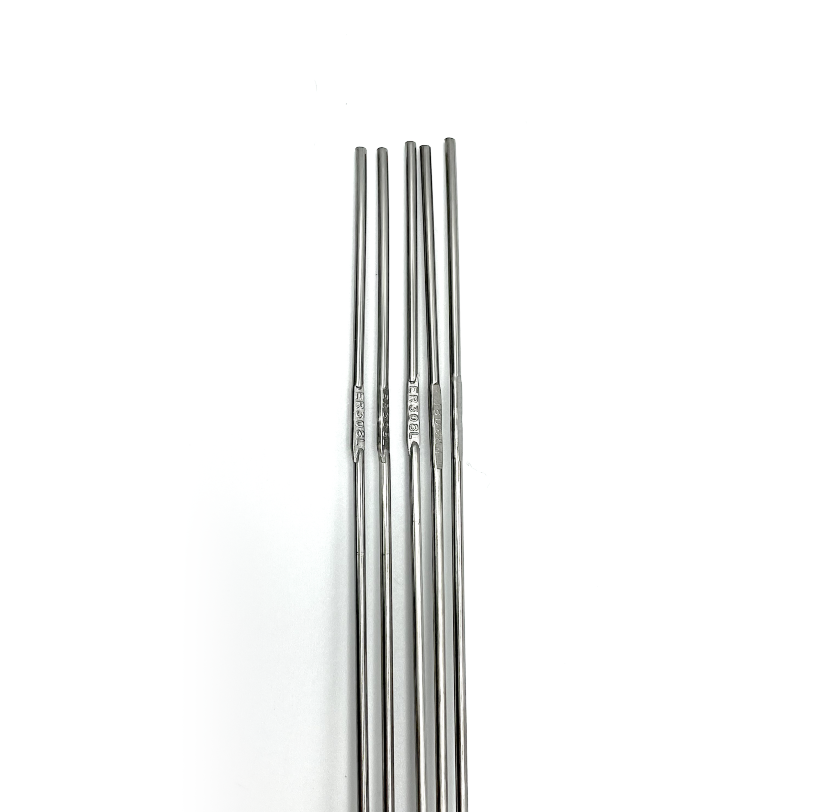 ER308L - Stainless Steel TIG Welding Rod Sizes: 1/16"- 1/8" X 36"
