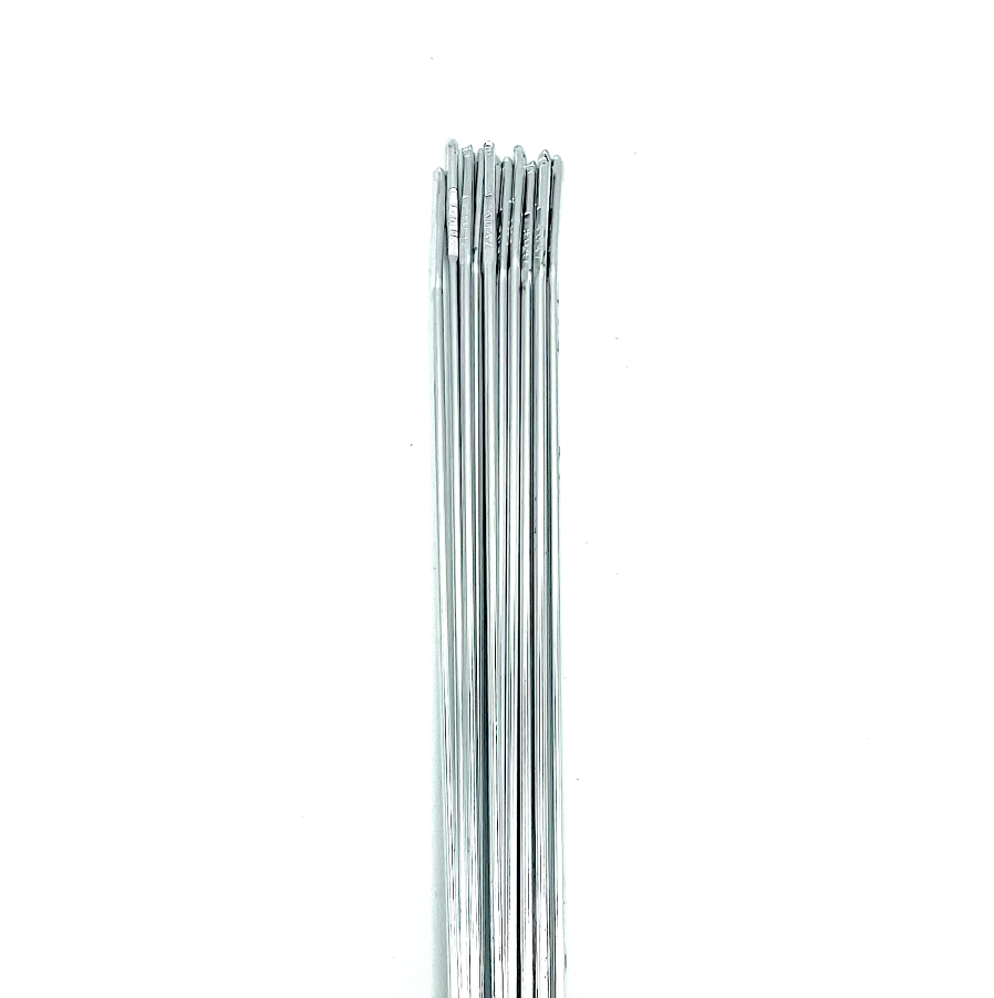 ER5356 - Aluminum/ Magnesium TIG Welding Rod Sizes: 1/16"- 1/8" X 36"