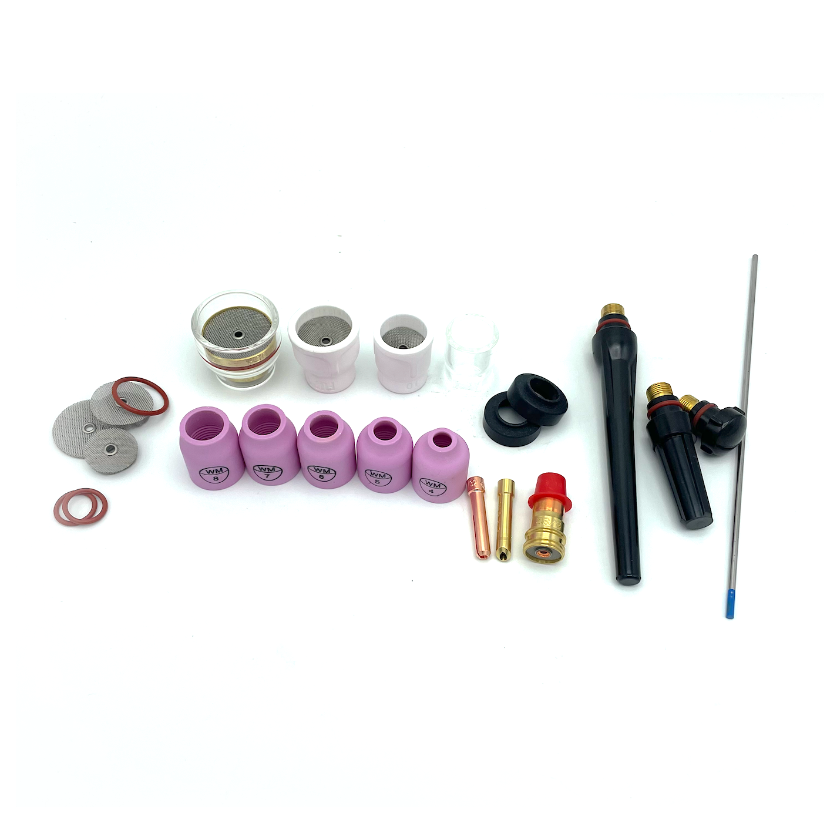 Weldmonger® Furick TIG Arsenal Kit For #17, 18, 26 Torches