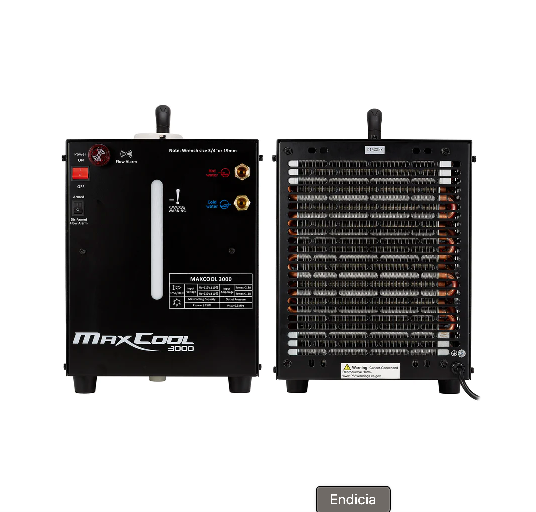 PrimeWeld MaxCool3000 TIG Welding Water Cooler