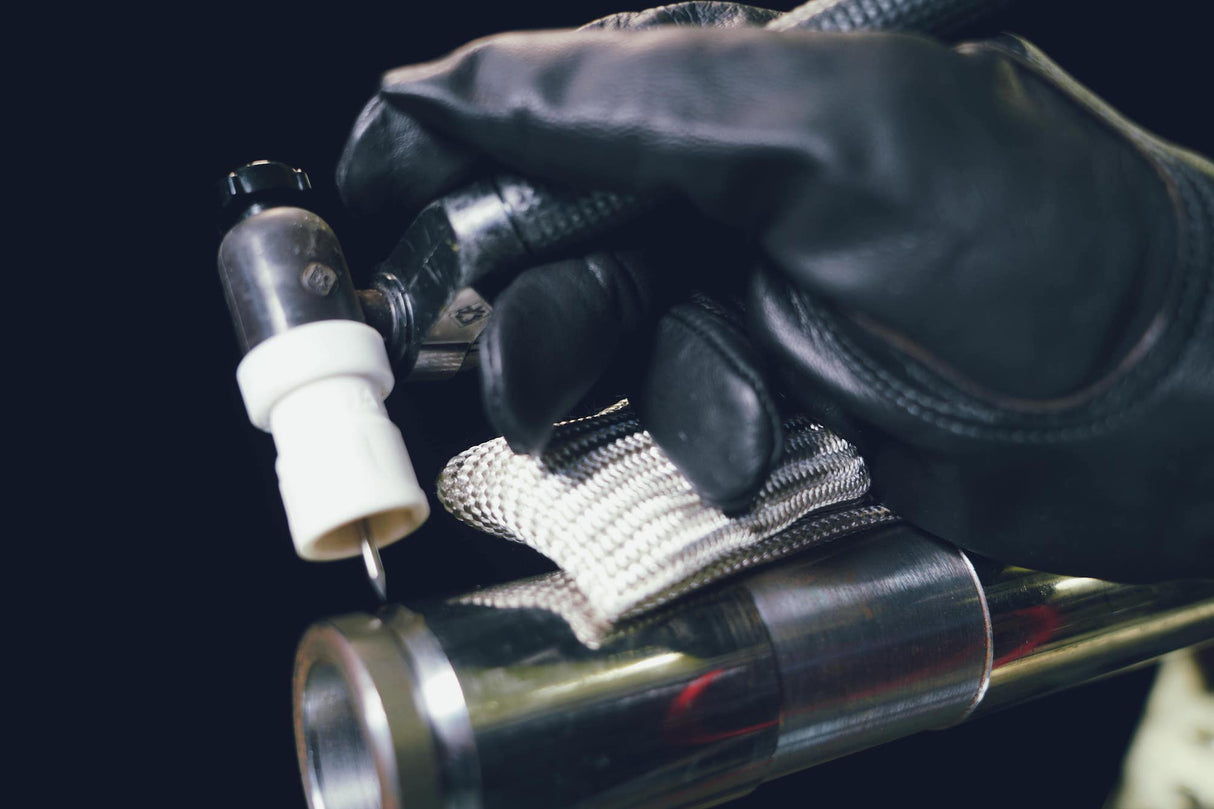 Weldmonger® Tig Finger® Heat Shield