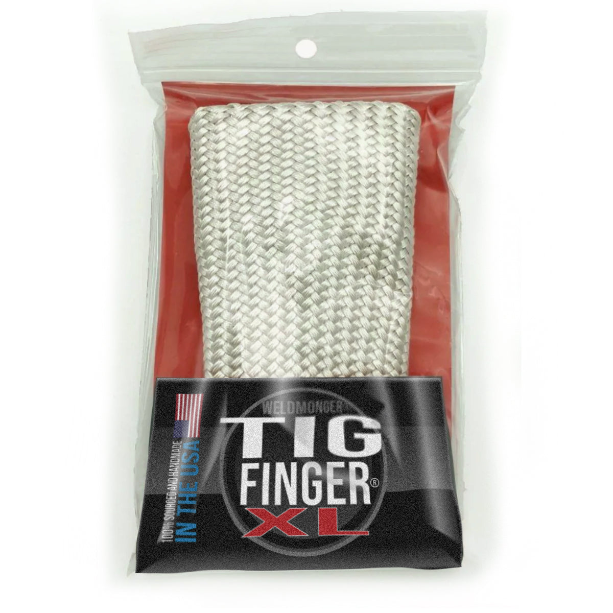 Weldmonger® Tig Finger® XL Heat Shield