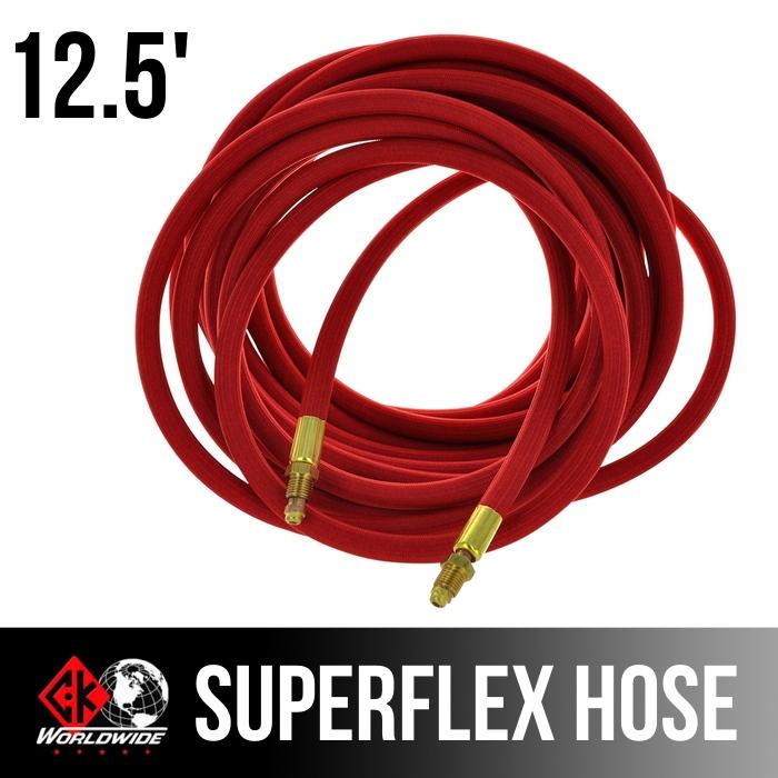 * CK Worldwide Superflex Hose - 1512PCSF-Weldmonger Store (USA)