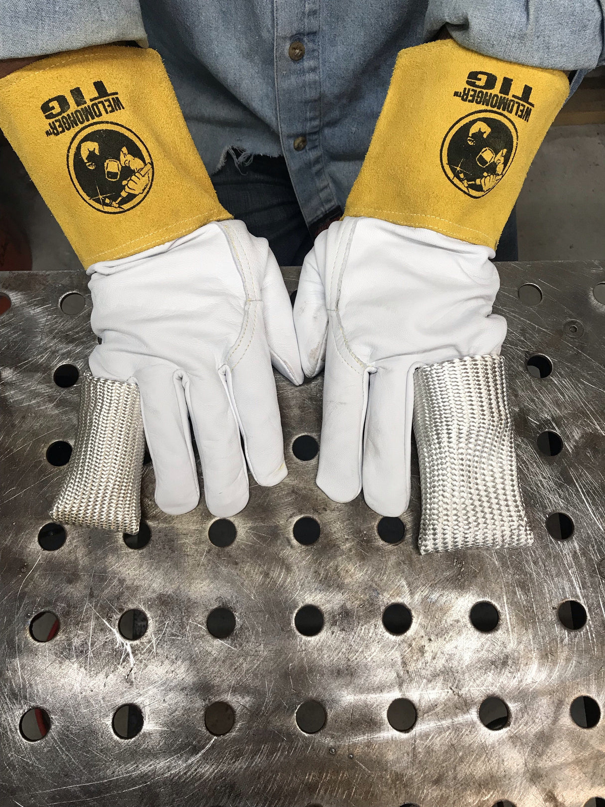 Tig Finger® Bundle-Weldmonger Store (USA)