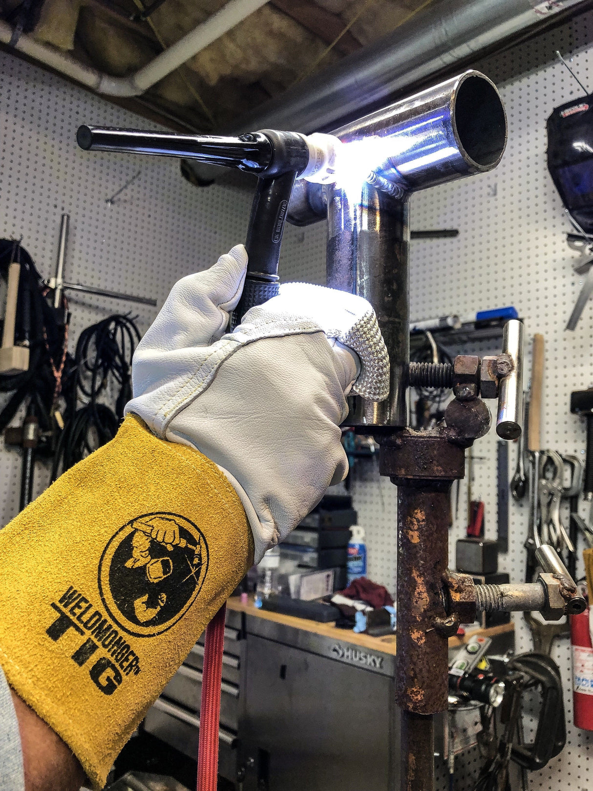 Tig Finger® Bundle-Weldmonger Store (USA)