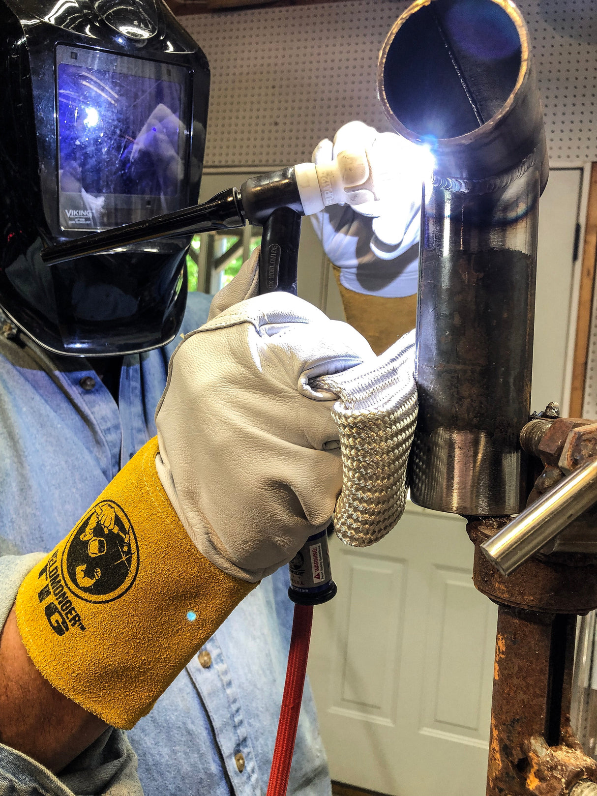 Tig Finger® Bundle-Weldmonger Store (USA)