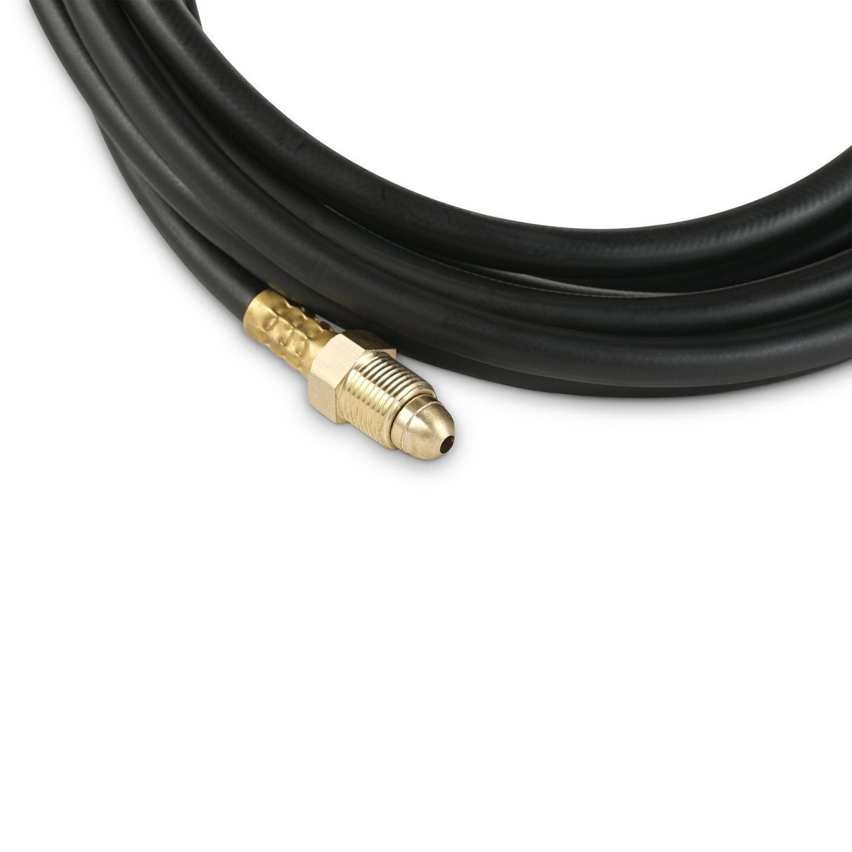 SPARC 12' Inert Gas Welding Hose 800PSI Working Pressure 5/8" UNF-18RH Fittings