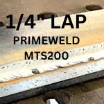 mig welding lap joint settings and arc shots