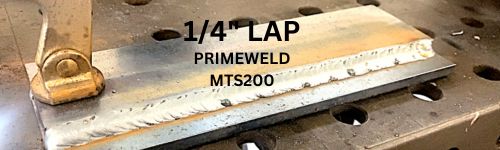 mig welding lap joint settings and arc shots