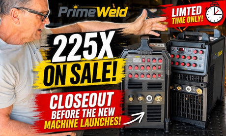 primeweld tig 225 sale