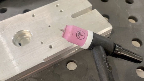 AC/dc tig welder under $1000 Aluminum tig settings